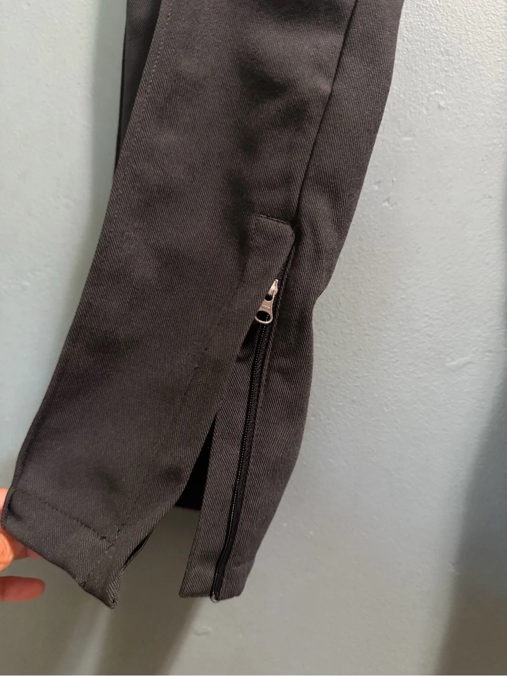 Nike Air Jordan Dark Gray Woven Pants Off Noir Women’s Size Small NWT $110